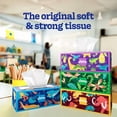 thumbnail image 5 of Kleenex Ultra Soft Facial Tissue - Back-to-School Pack - 4pk/120ct, 5 of 6
