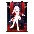 thumbnail image 1 of Cuadro mural sobre lienzo Honkais Stars Rails Claras Anime, 1 of 1