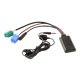 thumbnail image 1 of Adaptador de audio y música MP3 AUX IN Adaptador de cable de audio para radio de lista de actualización de Renault Likrtyny  Para estrenar, 1 of 7