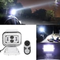 thumbnail image 1 of FOCO DE TRABAJO LED DE 60 W CON CONTROL Remoto para Coche, Yate, SUV, 1 of 7