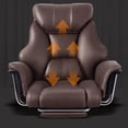 thumbnail image 4 of Boss Work Office Chairs Computer Comfort Sedentary Commerce Office Chairs Study Liable Household Cadeira Gamer Furniture QF50OC My Lux Decor Round, 4 of 38