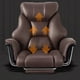 thumbnail image 4 of Boss Work Office Chairs Computer Comfort Sedentary Commerce Office Chairs Study Liable Household Cadeira Gamer Furniture QF50OC My Lux Decor Round, 4 of 38