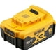 thumbnail image 3 of DEWALT DCB184 5AH Batteri 18V XR, Li-Ion, Ersätter dew 18V 5.0 DCB180 DCB181 handborrmaskin elektriskt verktyg litiumbatteri, 3 of 5