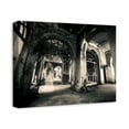 thumbnail image 2 of Creative Products Abandoned Hotel 16x20 Canvas Wall Art, 2 of 5