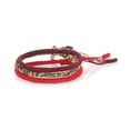 thumbnail image 1 of Pulseras coloridas y brillantes COLORFUL BLING budistas tibetanos, 1 of 1