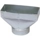 thumbnail image 1 of Bota de registro Imperial Manufacturing Group Gv0702-C 6 galvanizada, 1 of 2
