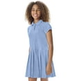 thumbnail image 3 of Classroom School Uniforms Big Kid Pique Polo Short Sleeve Dress, 3 of 7
