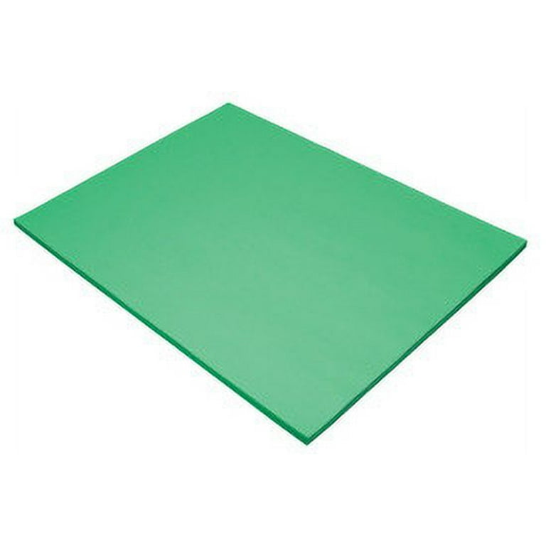 BONHEUR Papier　1223 Tru-Ray Sulphite Construction Paper, 12 x 18 Inches, Festive