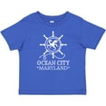 thumbnail image 3 of Inktastic Ocean City Maryland Vacation Boys or Girls Baby T-Shirt, 3 of 5