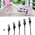thumbnail image 2 of For 12 inch tires Soporte de estacionamiento de seguridad con resorte para bicicleta para niños de 12/14/16/18/20 pulgadas, 2 of 5
