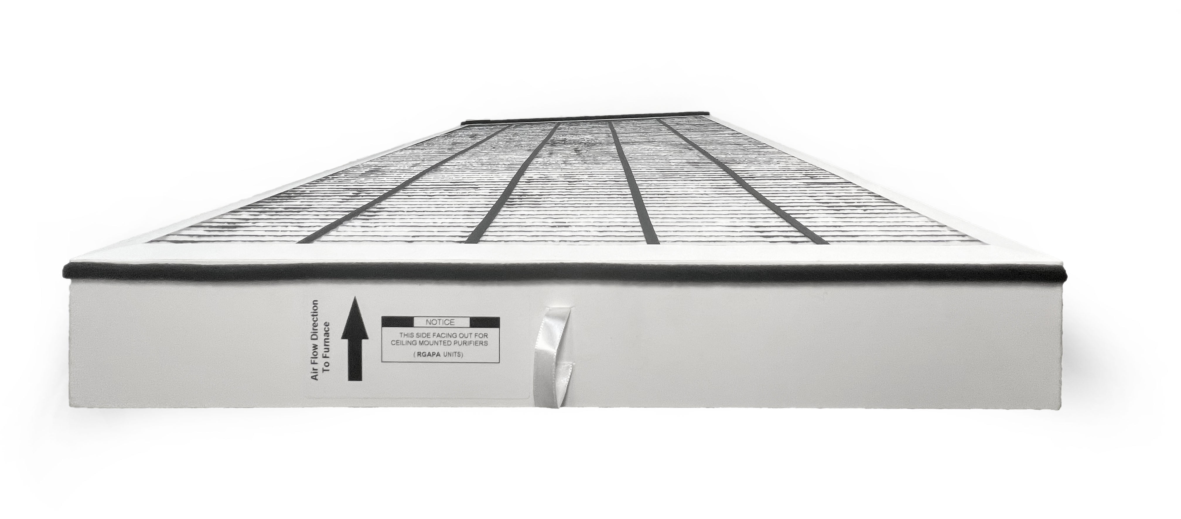 Furnace AC HVAC Filter Replacement For Bryant/Carrier AGAPXCAR1625-A02 PGAPAXX1625 Air Purifier 17.25" x 24.87" x 2.56", 1 Pack
