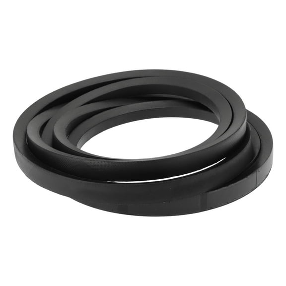 Unique Bargains No.M110313/M154958 Lawn Mower Deck Belt Lawn Mower Drive Belt for John Deere: 48" Deck 180,245,260,265,285,320,325,335,345,355D,GT225,GT235 1 Pc