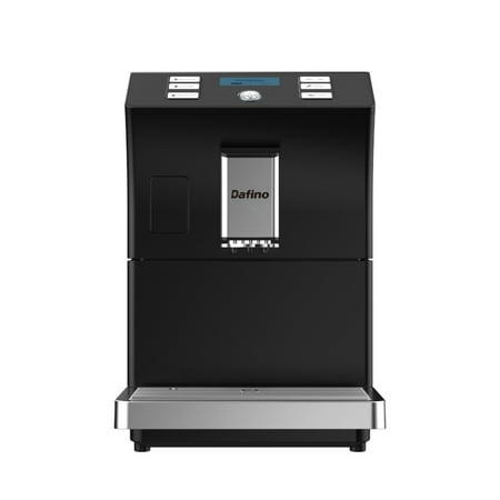 

Dafino-206 Fully Automatic Espresso Machine Black
