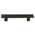 thumbnail image 2 of Emtek 86330FB EMT Bronze Pyramid Pull, 2 of 2