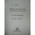 thumbnail image 1 of Pre-Owned Circle of Wonder: A Native American Christmas Story (Hardcover) 0940666324 9780940666320, 1 of 1