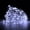 Cool White, variant on 32.8ft 100 LED Copper Wire Fairy String Lights Battery Operated for Indoor Home Bedroom Wedding DIY Party Christmas Festival Decorations (Cool White)