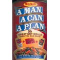 thumbnail image 1 of A Man, a Can, a Plan (Men's Health), 1 of 4