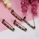 thumbnail image 3 of Broche con barra trasera y pasador de seguridad 100/50/30, ideal para manualidades., 3 of 9