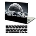 thumbnail image 4 of KSK KAISHEK Hard Shell Cover Only Compatible Newest MacBook Pro 15 inchs( Touch Bar, 2016 2017 2018 2019) + Black Keyboard Cover Model A1707 A1990 Galaxy A 92, 4 of 5