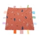thumbnail image 1 of Manta de Seguridad para BebésManta Reconfortante Infantil de Algodón para Dormir ANGGREK Otros, 1 of 8
