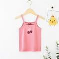 thumbnail image 3 of MZXELPRJD Spin Tops for Kids Tank Tops Boys White Shirts Size 14-16 Camisas Blancas Para Niños Teens Girls Clothes Camiseta Blanca Para Camisa De Cuadros Para Niña Baby Girls' Clothing for Girls, 3 of 3
