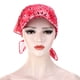 thumbnail image 4 of Pasamontañas para bicicleta con capucha Hugo rojo Bandana de ciclismo, 4 of 9