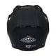 thumbnail image 5 of Casco SMK Hybrid Evo Negro Mate Ma200 5 En 1 XL, 5 of 6