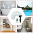 thumbnail image 4 of Secopad Non-Slip Bathtub Stickers, 24 PCS Safety Bathroom Tubs Showers Treads Adhesive Decals Scraper, 4 of 7