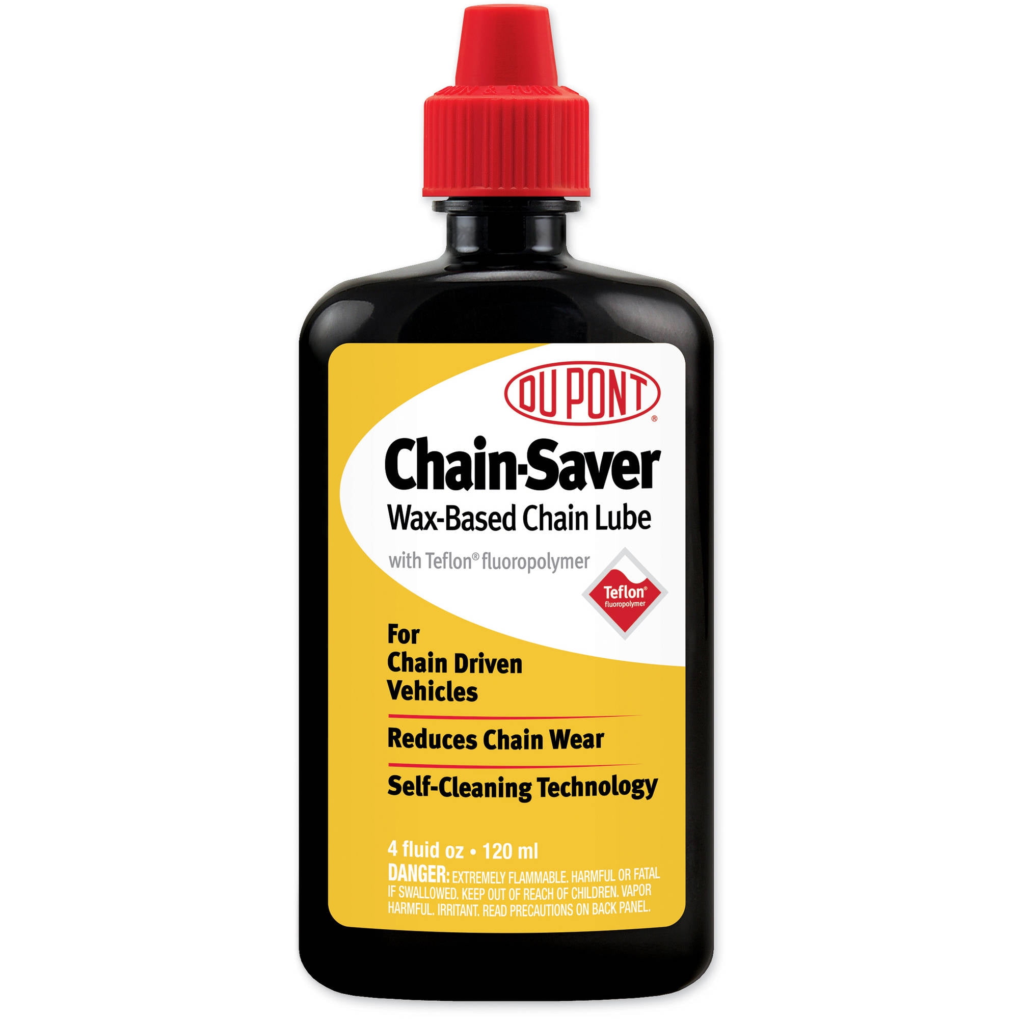 DuPont Teflon ChainSaver Lubricant, 4 oz