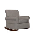 thumbnail image 4 of Baby Relax Mackenzie Rocker Chair, Living Room & Child's Nursery, Taupe, 4 of 9