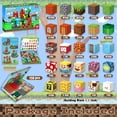thumbnail image 2 of Bloques de construcción magnéticos ToyUnited 150 unidades para niños de 3 a 10 años, 2 of 7
