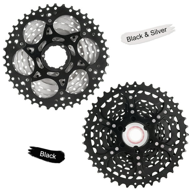 VTT 9 vitesses 11 40T Cassette roue libre VTT pi ces de v lo