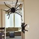 thumbnail image 5 of Accesorios de felpa de araña de Halloween para fiesta, Bar, KTV, decoración de Halloween, accesorios de juguete, 5 of 6