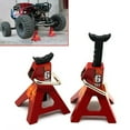 thumbnail image 1 of HLONK Support de Prise Réglable en Acier 13000 Lb, Lot de 2, 1 of 8