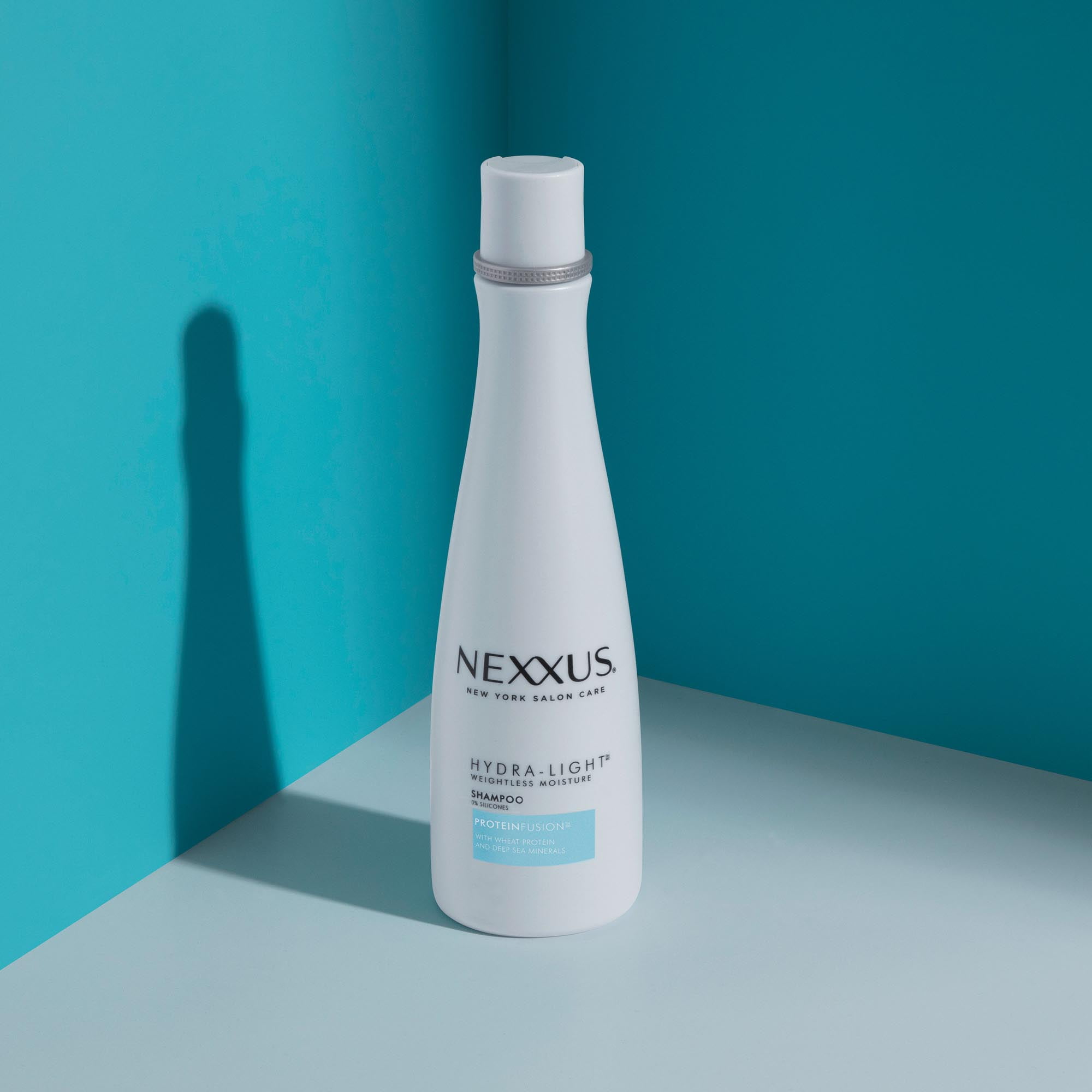 Nexxus Hydra-Light Weightless Moisture Shampoo for Oily Hair - Nexxus US