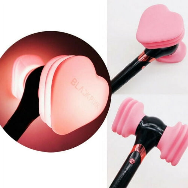 Light Stick Kpop Black Pink