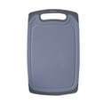 thumbnail image 2 of Oleegame 1PC Potato Fry Cutter Plastic Cutting Board Household Kitchen Cutting Board Nonslip Cutting Board Children's Complementary Food Fruit Cutting Board Gray, 2 of 9