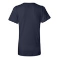 thumbnail image 3 of BELLA + CANVAS - New NIB - Women - Women’s Relaxed Jersey V-Neck Tee, 3 of 5