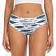 thumbnail image 1 of Fotbe Blue Fish Calzones Estampados para Mujer – Ropa Interior de Algodón, Cómoda, Suave y Elástica-Small, 1 of 6