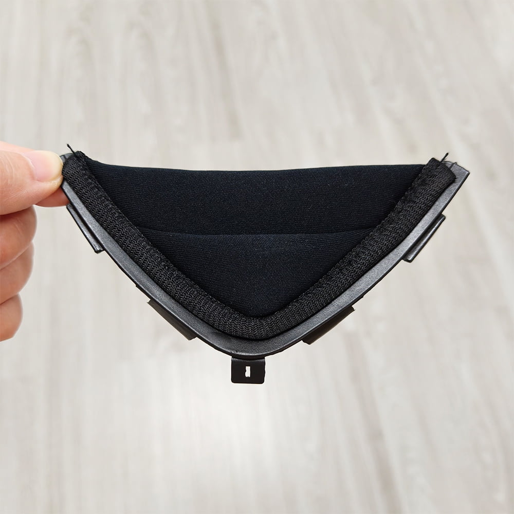 Chin Curtain for AGV K1, K1S, K3SV Helmet Accessories Motorcycle Replacement Parts