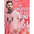 thumbnail image 4 of Messi Boys Sublimated Hoodie, Sizes 4-16, 4 of 4