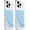Baby Blue, variant on HomeJoy 2 Pack Double Sided Silicone Suction Cup Phone Case Mount, Hands-Free Strong Grip Silicon Phone Holder for Selfies and Videos, Non Slip Phone Accessories (Black)