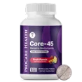 thumbnail image 1 of ProCare Health Multivitamin 45 mg Iron 30 Chews Sabor Fruit Punch Suplemento Bariátrico, 1 of 6