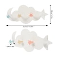 thumbnail image 2 of ADDHAT Gancho Decorativo Para Pared Ideal Para Colgar Llaves, Ropa Y Accesorios En El Hogar, 2 of 8