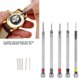 thumbnail image 4 of Juego de Destornilladores Juego de Brocas Reloj Reparación de Anteojos Teléfono Portátil Herramientas de Desmontaje para Teléfono, Computadora, Computadora Portátil, Reloj, Electrónica EOTVIA No, 4 of 7