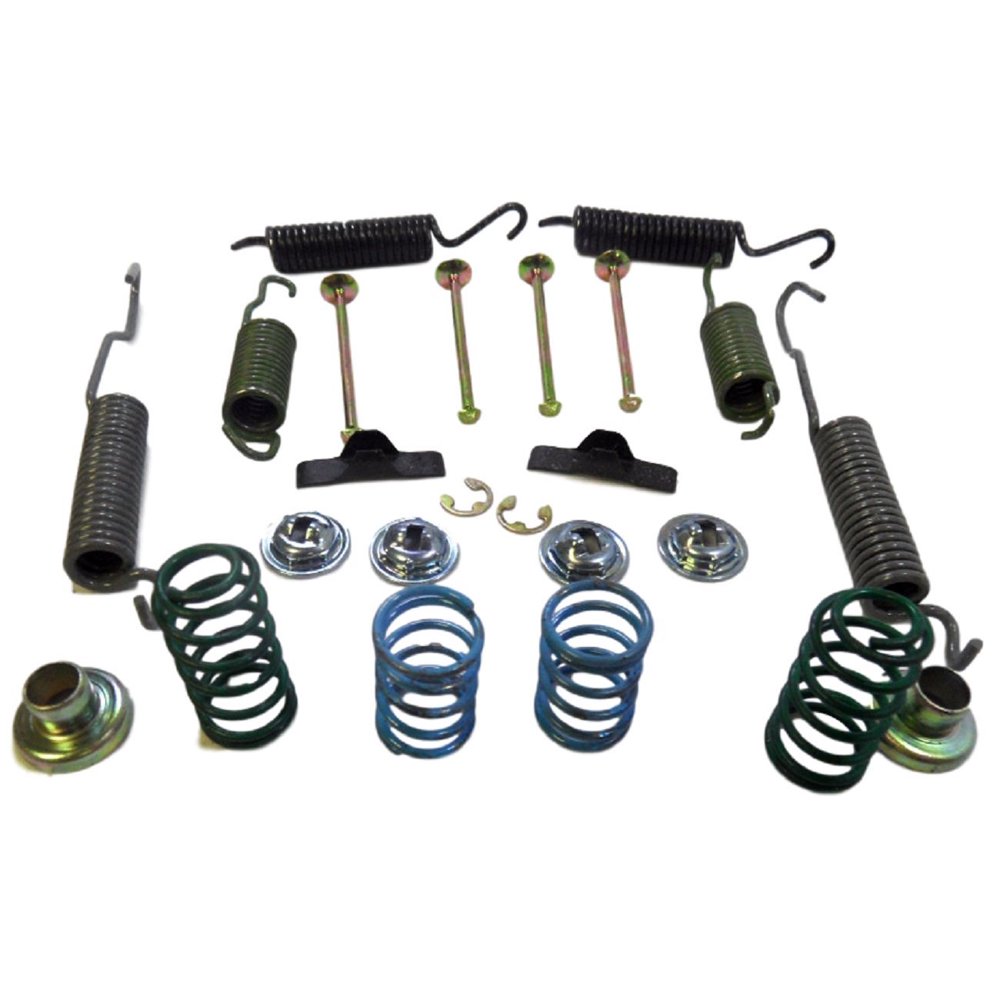 3006282 Drum Brake Hardware Kit