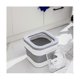 thumbnail image 2 of Folding Rice Bucket Household Simple Rice Box Rice Bucket Capacity Insect And Moisture Proof Sealed, 2 of 5