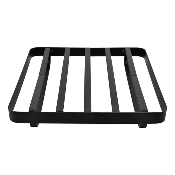 Porta Calientes Trendy Loft Negro 18X18X2.8 Cm