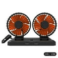 thumbnail image 2 of XGFHYJEH Car Fan, Fan for Car, Portable Fan for Car, Car Fan for Dashboard, Usb Fan for Car, Car Fans that Blow Cold Air, Car Fans for Cooling inside a Car, 2 of 5