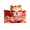 DragonHead 18.5x14cm, variant on Rongfmy Chinese Lunar Year Red Envelopes Money for Festival Wedding Graduation Open 1 Eye 13x22cm